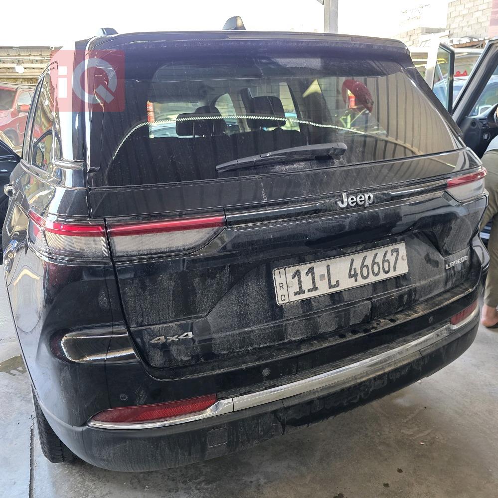 جيب جراند شيروكي